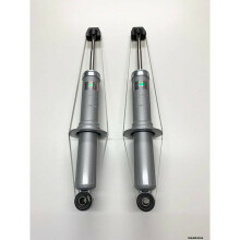 2 x Rear Shock Absorber for Jeep Compass & Patriot MK 2007-2017 SSA/MK/003A