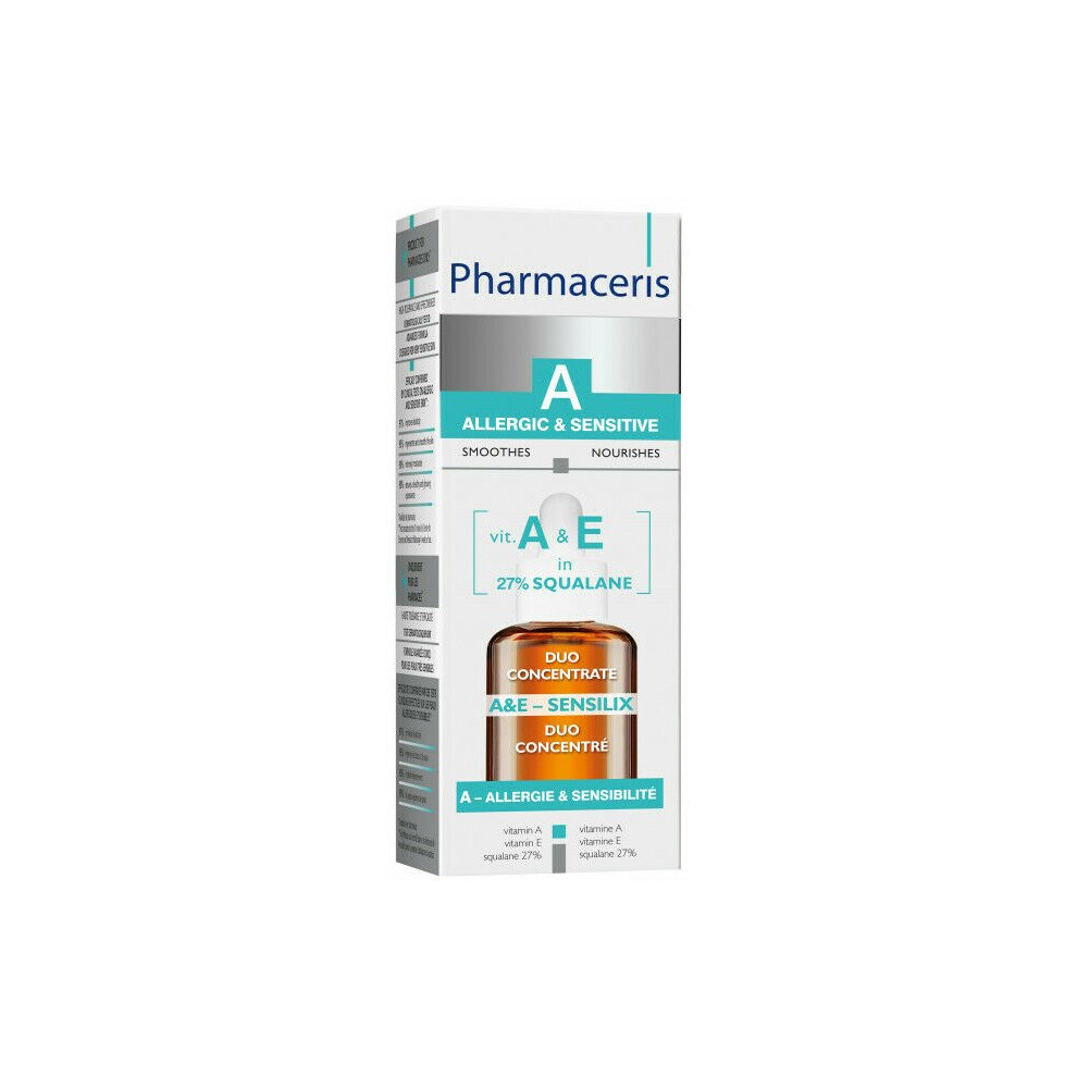 Pharmaceris Allergic And Sensitive E-Sensilix Concentrate With Vitamin E 8% 30Ml