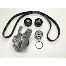 Timing Belt KIT & Water Pump for Cherokee KJ 2.5D & 2.8D 2002-2007 EEP/KJ/022A