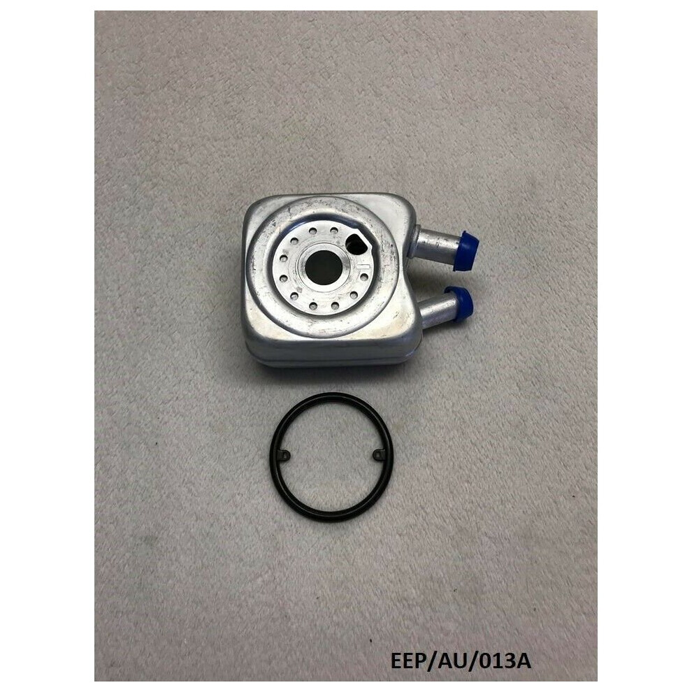 Oil Cooler for VW PASSAT POLO SHARAN TRANSPORTR III TRANSPORTER IV EEP/AU/013A-image-OPC-P6JHHY2-NEW