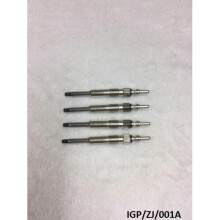4 x Glow Plug for Jeep Grand Cherokee ZJ 2.5TD 1995-1998 IGP/ZJ/001A