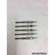 5 x Glow Plug for Jeep Grand Cherokee WJ 3.1TD 1999-2001 IGP/WJ/001A
