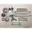 NTY Timing Chain SET for Dodge Durango & Dakota 4.7L 2000-2002 EEP/DN/016A 1