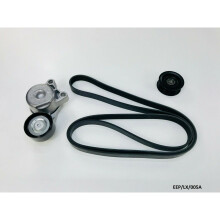 Serpentine Belt Repair KIT for Chrysler 300C LX LE 3.0CRD 2012-2014 EEP/LX/005A