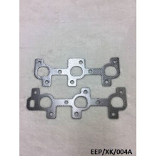 2 x Exhaust Manifold Gasket for Jeep Commander XK 3.7L 2006-2010 EEP/XK/004A