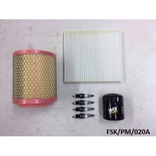Small DOUBLE PLATINUM Service KIT for Caliber 2.0L &2.4L 2011-2012 FSK/PM/020A