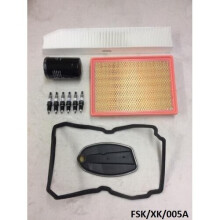 Medium Service KIT for Jeep Commander XK 3.7L 2006-2008 W5A580 FSK/XK/005A