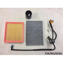 Filters Service KIT for Chrysler Grand Voyager RG 2.4L 2001-2007 RHD FSK/RG/022A