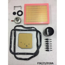 Small DOUBLE PLATINUM Service KIT for Grand Cherokee 4.0L 1997-1998 FSK/ZJ/018A