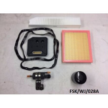 Filters Service KIT for Jeep Grand Cherokee WJ 4.0L 2002-2004 FSK/WJ/028A