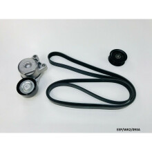 Serpentine Belt Repair KIT for Jeep Grand Cherokee 3.0CRD 2011-2020 EEP/WK2/093A