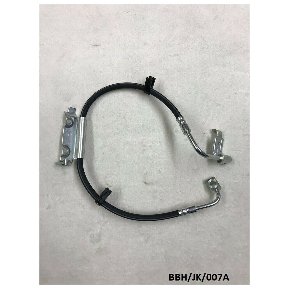 2 x Front Brake Hose Right & Left for Jeep Wrangler JK 2011-2018 BBH/JK