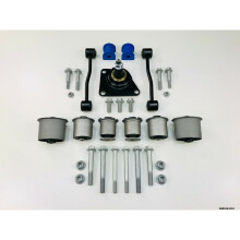 Rear Suspension Bush Repair KIT for Jeep Grand Cherokee WJ 1999-2004 SBRK/WJ/003