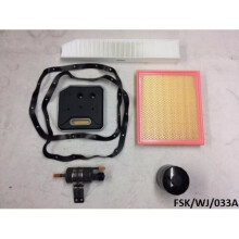 Filters Service KIT for Jeep Grand Cherokee WJ 4.0L 1999-2001 FSK/WJ/033A