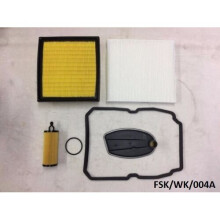 Filters Service KIT for Jeep Grand Cherokee 3.6L 2014-2016 W5A580 FSK/WK/004A