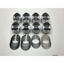 8 x Piston & Piston Rings for Jeep Grand Cherokee ZJ 5.2L 1993-1998 EEP/ZJ/021A