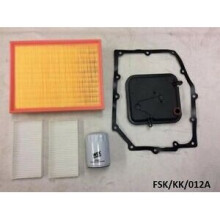 Filters Service KIT for Jeep Liberty KK 3.7L 2009-2012 42RLE FSK/KK/012A