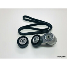 Serpentine Belt Repair KIT for Chrysler Voyager 2.8CRD 2008-2015 EEP/RT/014A