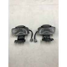 2 x Fog Lamp Assembly 55055275AB 55055274AB for Jeep Cherokee XJ 1997-2001