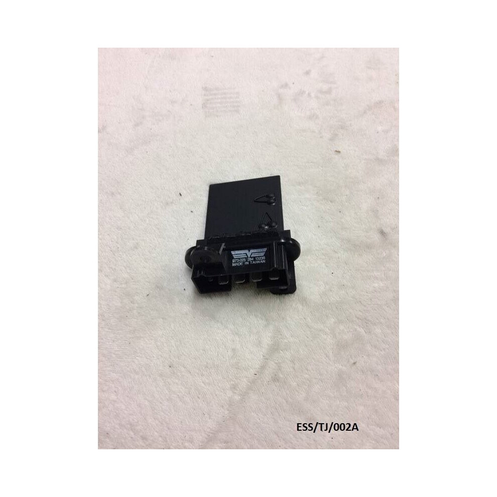 Blower Motor Module / Resistor for Jeep Wrangler TJ 2002-2006 ESS/TJ/002A-image-OPC-P6JHJYJ-NEW
