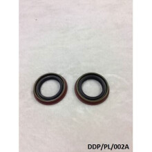 2 x Front Axle Shaft Seal for Dodge Neon / Avenger 1997-2005 DDP/PL/002A