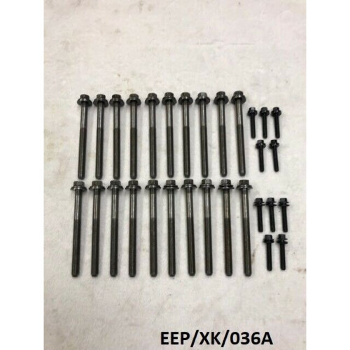 Cylinder Head Bolts SET for Jeep Commander XK 5.7L 2006-2010 EEP/XK/036A