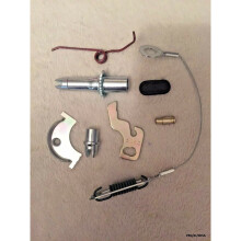 Rear Brake Adjuster Right for Jeep Cherokee XJ 1990-2001 DRUMS 9" PBS/XJ/003A
