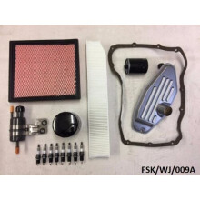 Small PLATINUM Service KIT for Jeep Grand Cherokee 4.7L HO 2002-2004 FSK/WJ/009A