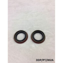 2x Front Axle Shaft Seal for Chrysler PT Cruiser / Sebring 1997-2006 DDP/PT/002A