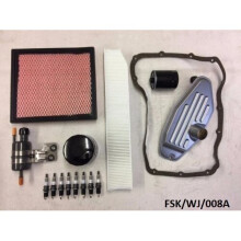 Small IRIDIUM Service KIT for Jeep Grand Cherokee 4.7L HO 2002-2004 FSK/WJ/008A