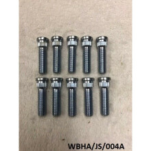10 x Wheel Stud for Chrysler Sebring / Dodge Avenger JS 2007-2014 WBHA/JS/004A