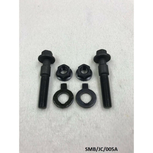 2 x Alignment Caster / Camber Bolt KIT for Dodge Journey 2009-2017 SMB/JC/005A