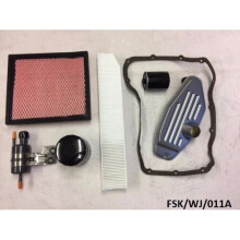 Filters Service KIT for Jeep Grand Cherokee WJ 4.7 HO 2002-2004 FSK/WJ/011A