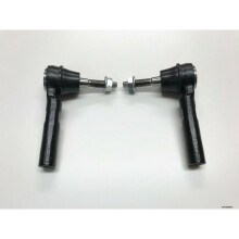 2 x Track Tie Rod End for Chrysler Sebring / Dodge Avenger 2007-2010 STP/JS/001A