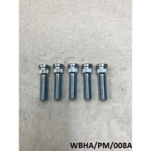 5 x Wheel Stud for Dodge Caliber / Jeep Compass & Patriot 2008-2013 WBHA/PM/008A