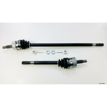 2 x Front Driveshaft for Jeep Grand Cherokee ZJ / ZG 1993-1998 DCVJ/ZJ/006A
