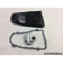 Automatic Transmission Oil Pan & Filter for Dodge Caliber 2007-2012 ATP/PM/001A