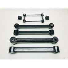 Rear Suspension Repair Kit 8-Piece for Jeep Grand Cherokee WK 2005-2010 SSRK/WK/002A