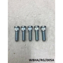 5 x Rear Wheel Stud for Chrysler Grand Voyager 1996-2007 WBHA/RG/005A DRUM