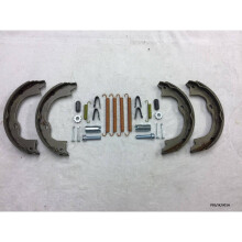 Parking Brake Shoes & Fitting KIT for Jeep Wrangler JK 2007-2017 PBS/JK/001A
