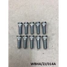 10 x Wheel Stud for Jeep Grand Cherokee ZJ 1993-1998 WBHA/ZJ/014A