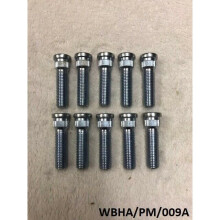 10 x Wheel Stud for Dodge Caliber /Jeep Compass & Patriot 2008-2013 WBHA/PM/009A