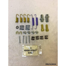 Parking Brake Shoes Fitting KIT for Sebring / Avenger JS 2007-2014 PBS/JS/002A