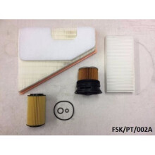 Filters Service KIT for Chrysler PT Cruiser 2.2CRD 2006-2009 FSK/PT/002A