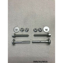 Rear Lower Suspension Alignment Bolt KIT for AUDI A3 & TT 2003-2014 SMB/AU/001A