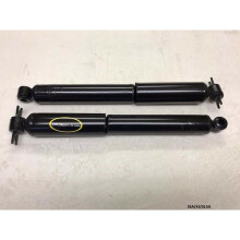 2 x Rear Shock Absorber for Jeep Cherokee XJ 1984-2001 SSA/XJ/013A Monroe
