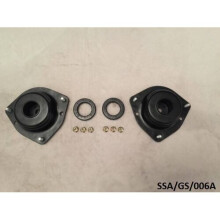 2 x Front Top Strut Mount & Bearing for Chrysler Voyager 1996-2000 SSA/GS/006A
