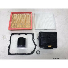 Filters Service KIT for Chrysler Voyager 3.3L, 3.8L & 4.0L 2008-2010 FSK/RT/007A