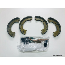 Parking Brake Shoes & Fiting KIT for Chrysler PT Cruiser 2001-2010 PBS/PT/002A