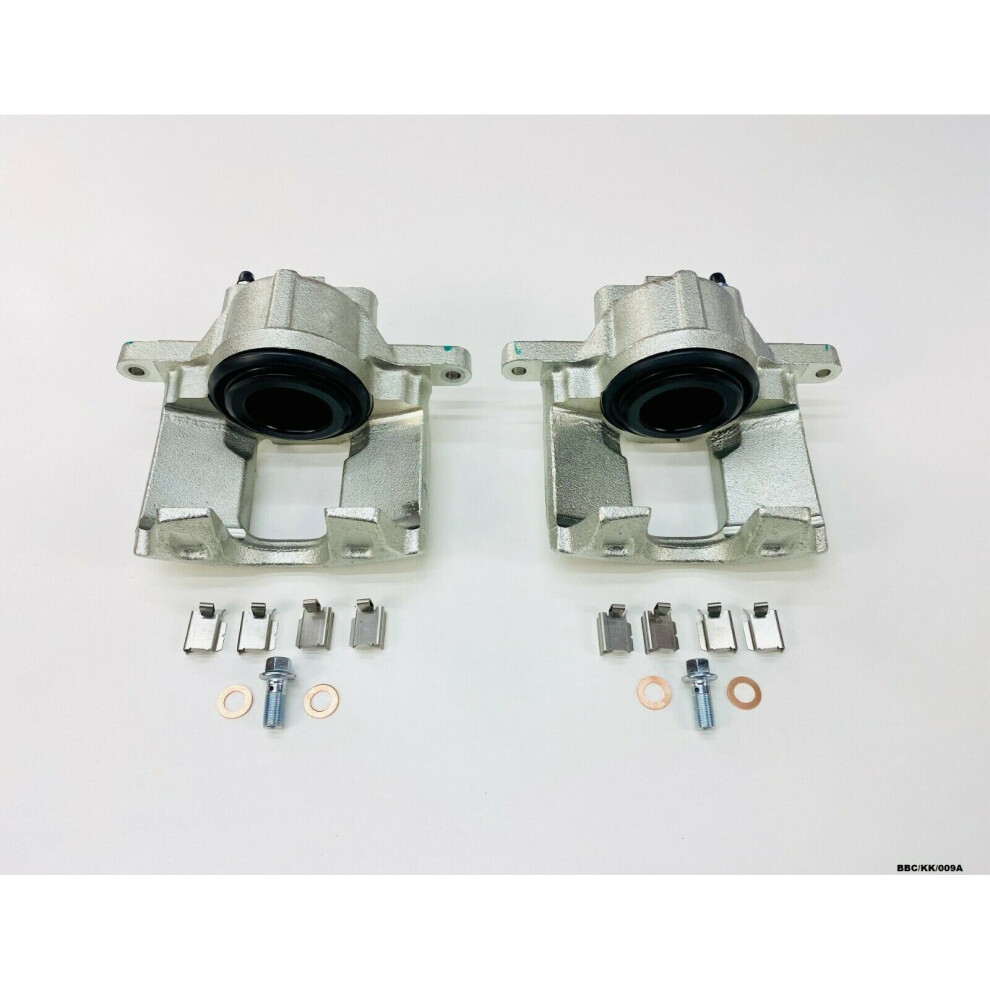 2 x Front Brake Caliper Right & Left for Jeep Liberty KK 2008-2012 BBC/KK/009A-image-OPC-P6JHKWG-NEW